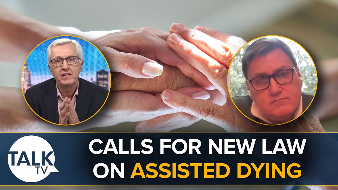 Assisted Dying: Calls For New Laws | Nick De Bois | Kit Malthouse