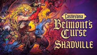 КАСТЛВАНИЯ. Самое новое проклятие 🦇 Castlevania: Belmont's Curse #1