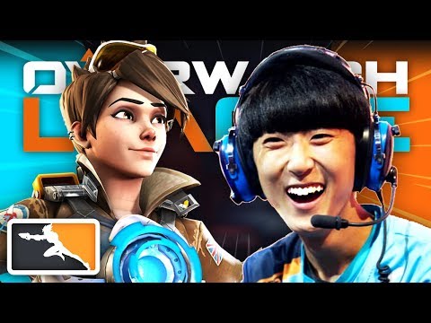 Top 100 Most Viewed Overwatch League Twitch Clips of All Time!