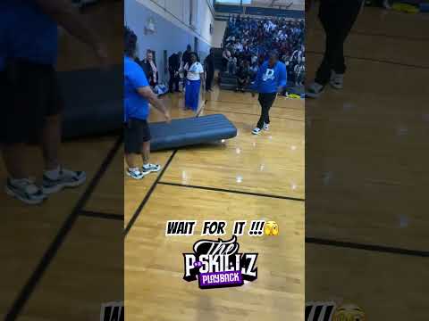 She Won The Challenge Crowley 8th Grader #Jet2Holiday Viral #dance #Remix #ThePskillzPlayBack