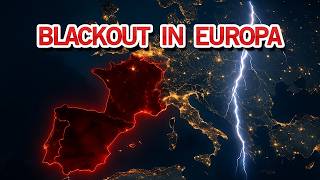BLACKOUT in Europa - War es ein CYBERANGRIFF? Spanien, Portugal & Frankreich betroffen | MythenAkte