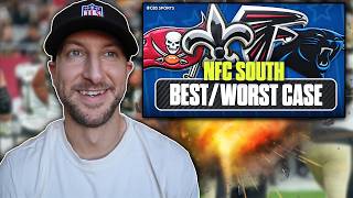 Best Case vs. Worst Case for the Saints in 2026 | James Skrmetta Reacts
