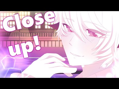 Close up // Meme // Cover by Chinjireta