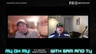 🔥LIVE: Move Over #Mariners, It's #Seahawks Time!