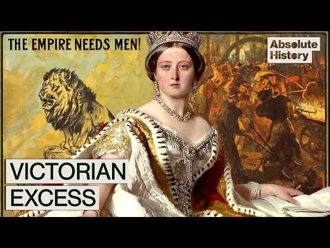 How Victorian Britain Become A Global Superpower