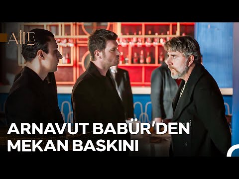 Sen Bana Yürek Falan Yedir Herhalde Kardeş - Aile