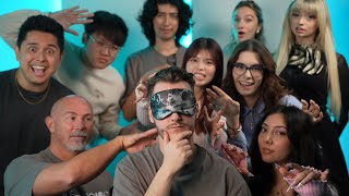 Guess the ASMRtist!