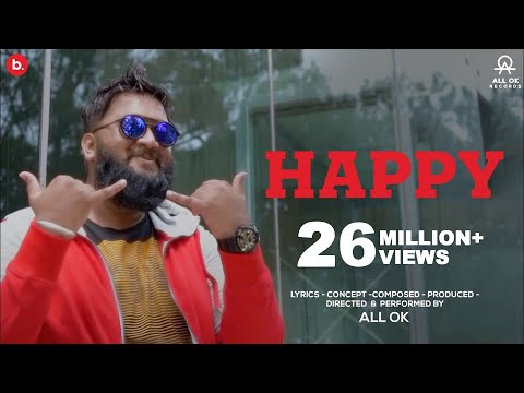 ALL OK | Happy Video | &nbsp;New Kannada Song