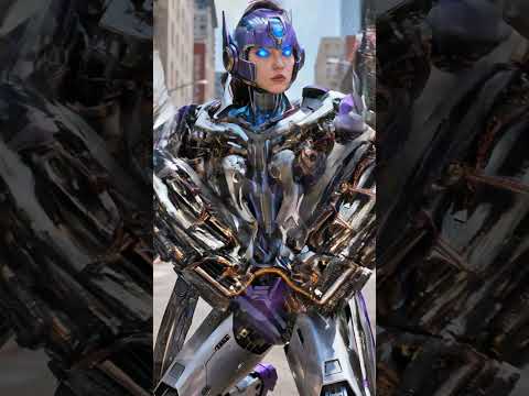 Shocking! The poor cat has the Transformer !#shorts #cat #ai #story #kitten #autobots