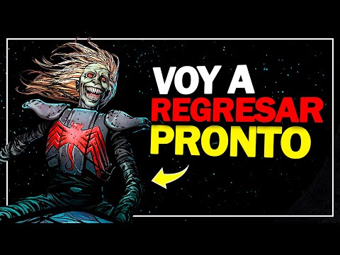 VENOM NO M4TÓ A KNULL💀 - Venom: dios de la Luz Vs Knull: dios de los Simbiontes