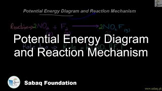 Potential Energy Diagram and Reaction Mechanism