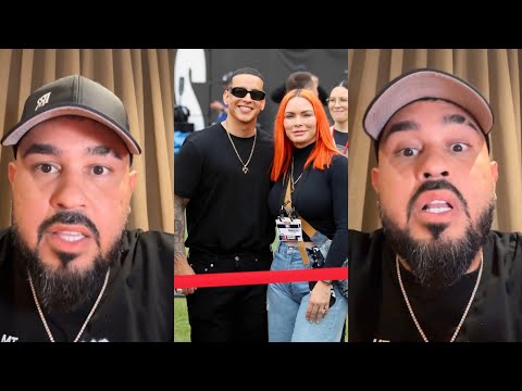 Raphy Pina explota por vincularlo en Caso judicial entre Daddy Yankee y Mireddys González