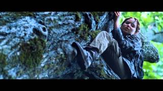 Katniss and Peeta, The Hunger Games - Just a Game