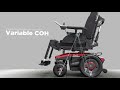 Miniatura de vídeo de Silla AVIVA RX40