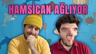 Hamsican’ın balığının yüzme simidi kayboldu! / ÇAYCAN OKULU