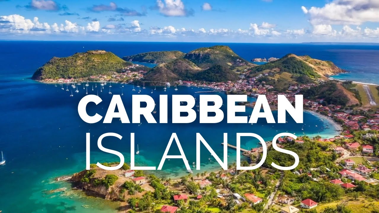 23 Most Beautiful Caribbean Islands – Travel Video