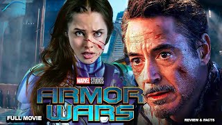 ARMOR WARS 2025 - Full Movie Watch Now - Review & Facts