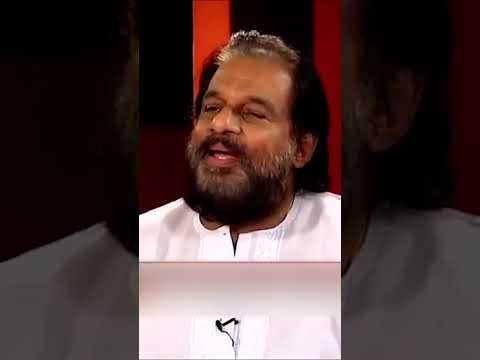 ഇന്നത്തെ പാട്ടുകൾക്ക് നഴ്സറി സ്റ്റാൻഡേർഡേ ഉള്ളൂ #yeshudas #malayalamsongs #topsinger #kerala #news