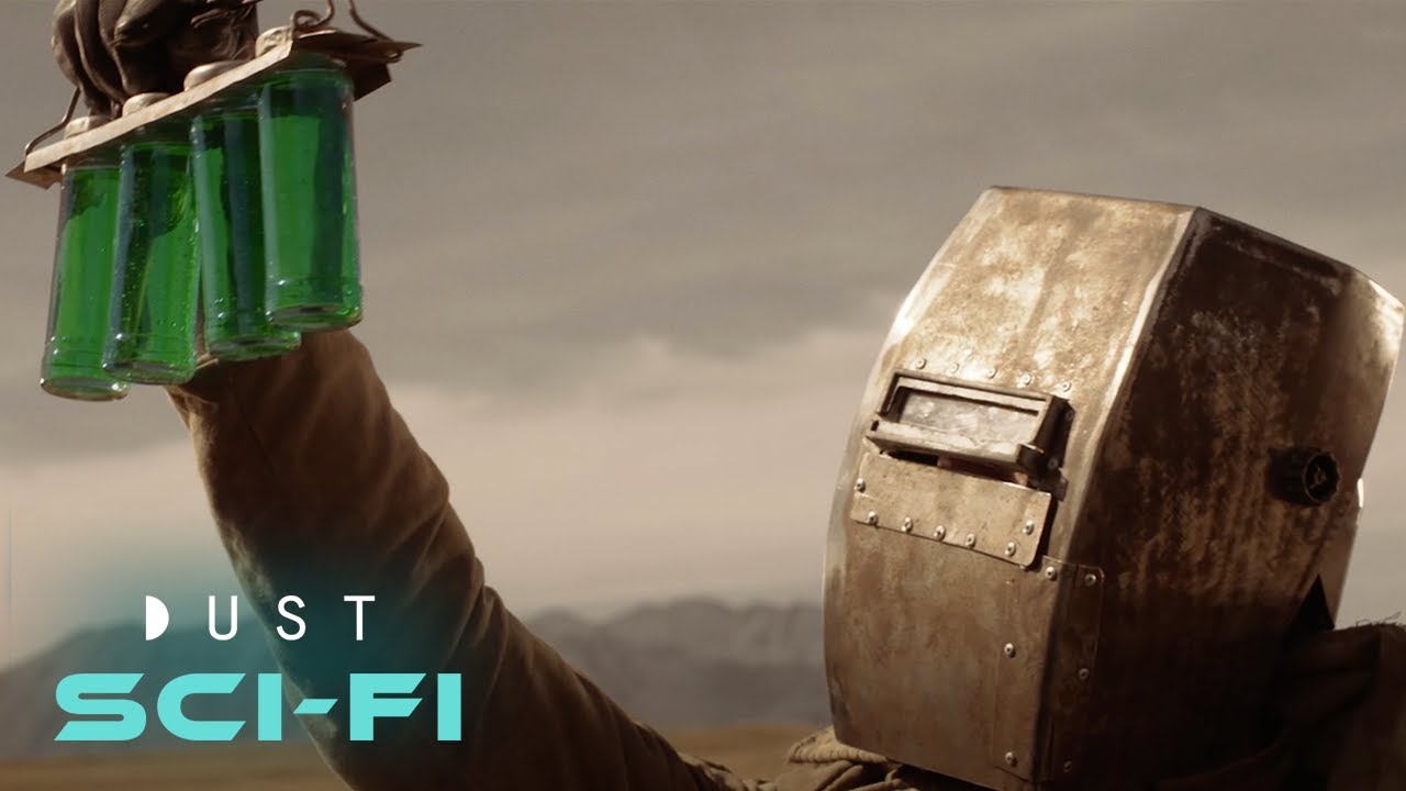 Sci-Fi Short Film The Ballad of Maddog Quinn - DUST