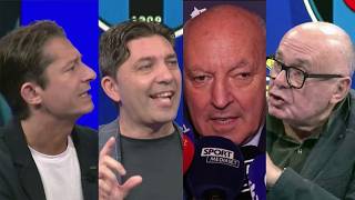 Ora l'Inter deve vincere la Champions... Oppini insiste: in arrivo un attaccante forte dalla Spagna.