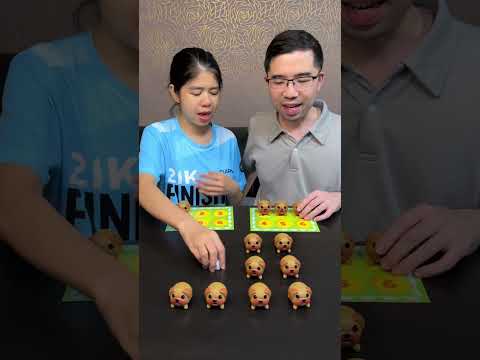 Tongues Out #games #บอร์ดเกม #ของเล่น #โบว์บอล