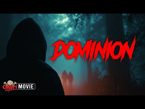 DOMINION | 90's SUSPENSE THRILLER MOVIE | FULL HD SCARY FILM | CREEPY POPCORN