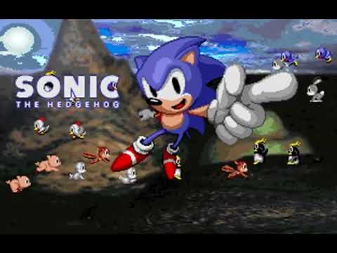 Sonic The Hedgehog (MS-DOS) OST