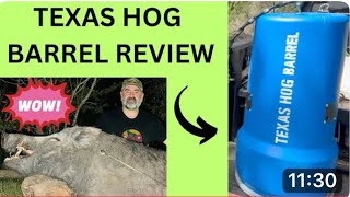 Ranch Fairy “Texas Hog Barrel” Review