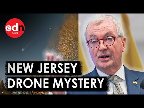 Mysterious Drones Over New Jersey Spark Conspiracies and Concern