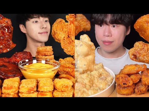 [1-Minute Mukbang] - DDM ASMR, minii