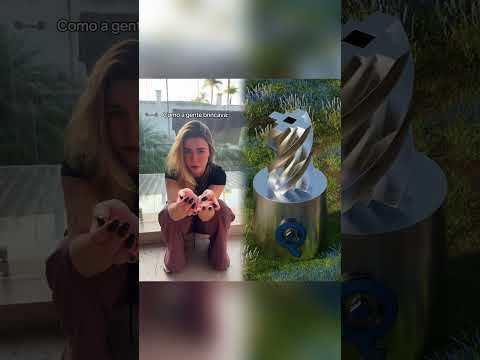 Era cada brincadeira que a gente inventava… @JULIA TRIANDA