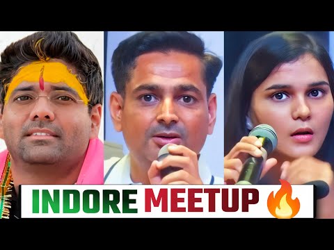 CAREERWILL INDORE MEETUP ENTRY VIDEO 🔥 HIMANSHI SINGH , RAKESH SIR , ABHINAY SIR