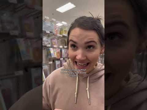 Giving my wife Midol without saying anything #shorts #couple #comedy