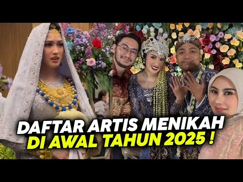 7 Artis yang Diprediksi Bakalan Menikah di Tahun 2025 !