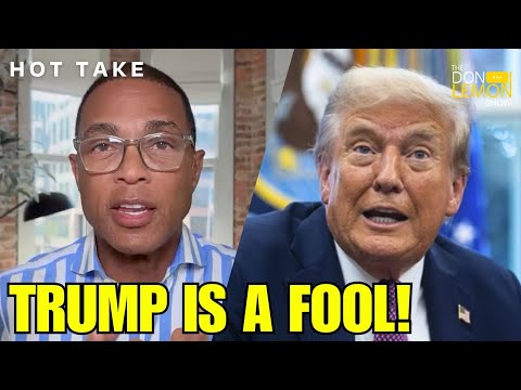 HOT TAKES! - Donald Trump is a Fool!