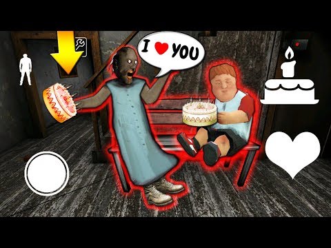 Секрет любви Бабки Гренни - funny animation