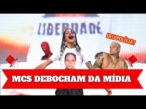 Esses MCS DEBOCHARAM da TELEVISÃO !!!