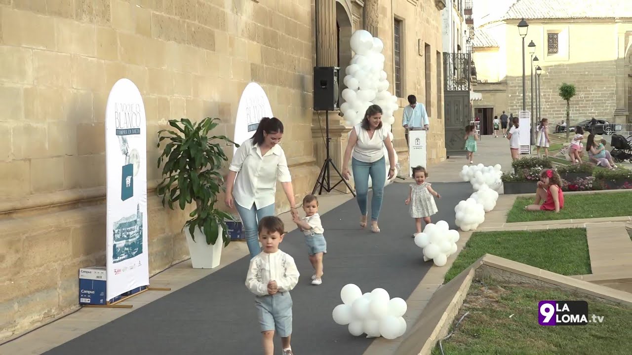 Eventos · IV Noche en Blanco en Baeza 2025