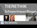 tierethik-schopenhauer-regan/