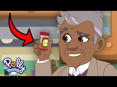 Polly Pocket: Guactober Fest | Temporada 4- Episódio 24 | Parte 1 | Desenhos animados