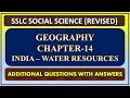 Water Resource Management in India