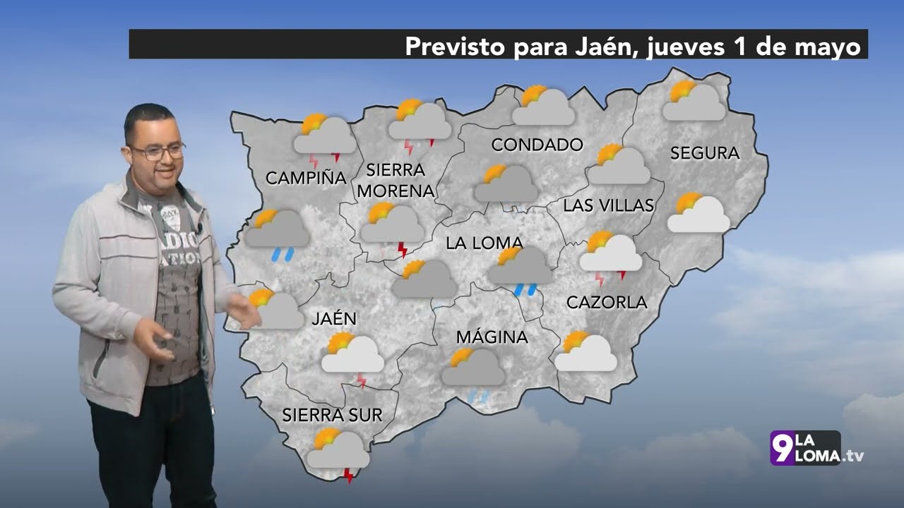 El Tiempo · 30.4.2025