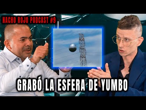 ÉL GRABÓ LA ESFERA  en YUMBO entrevista a WILLIAM ZÚÑIGA