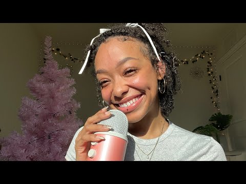 ASMR | Very Small Haul 💗 (Random Triggers, Yapping, Packaging Sounds, Tapping)