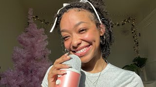 ASMR | Very Small Haul 💗 (Random Triggers, Yapping, Packaging Sounds, Tapping)