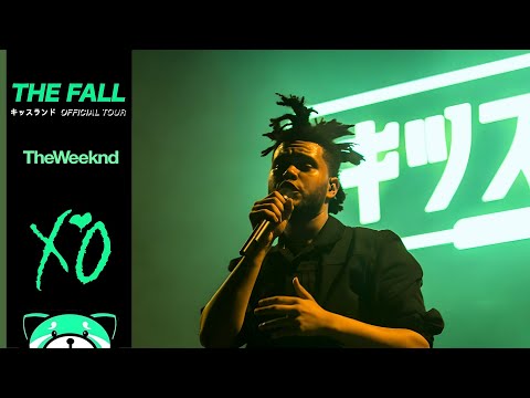 Kiss Land Fall Tour | The Weeknd 2013 [Full 4K]