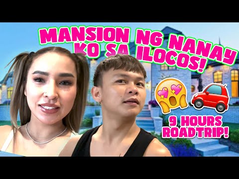 MANSION TOUR  | JELAI ANDRES