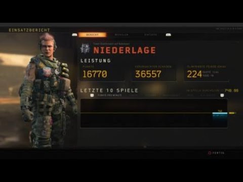 Call of Duty®: Black Ops 4 offline Gameplay