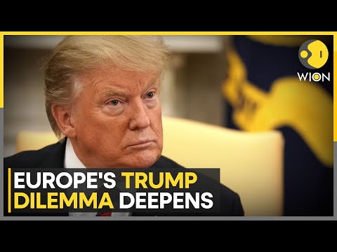 Russia-Ukraine War: Europe On Edge As Trump Weighs Troop Withdraw | World News | WION