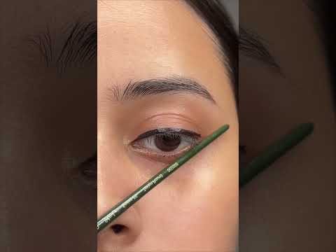 How to draw eyeliner for beginners✨ #eyeliner #eyelinertutorial #eyelinerforbeginners #makeuptips